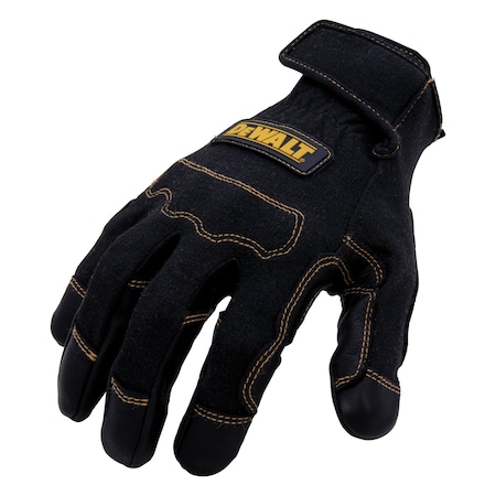 Short Cuff Welding And Fabricator Gloves, Small